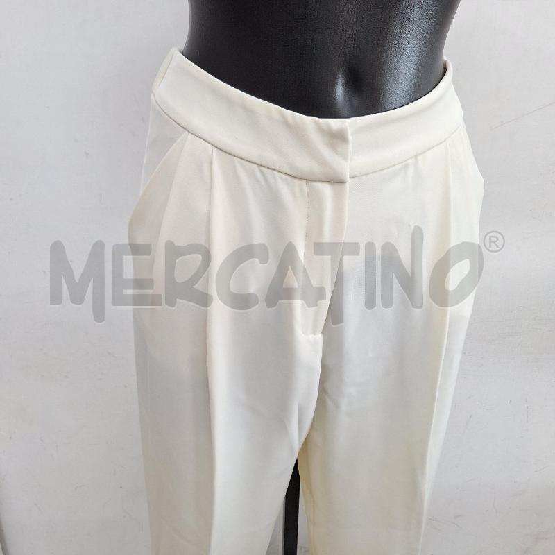 PANTALONE DONNA EMMA E GAIA BEIGE | Mercatino dell'Usato Ottaviano 2
