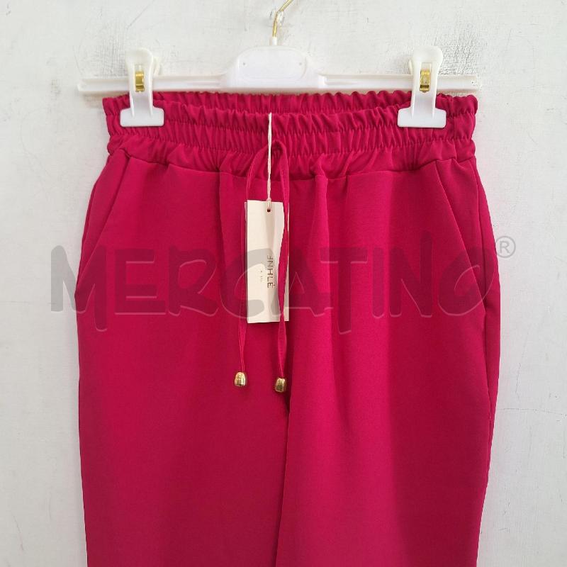 PANTALONE DONNA ENHLE FUCSIA NUOVO  | Mercatino dell'Usato Ottaviano 2