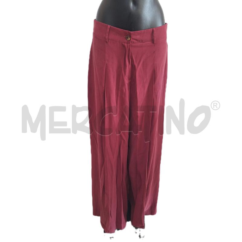 PANTALONE DONNA FEELING SOUND VERDE O ROSSO NUOVO | Mercatino dell'Usato Ottaviano 1