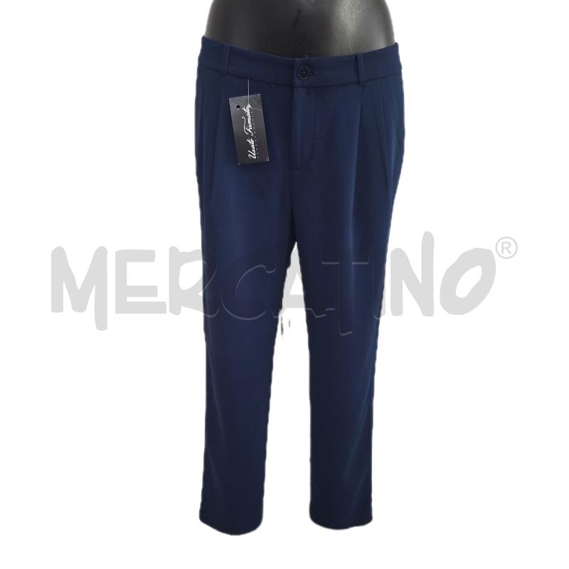 PANTALONE DONNA LAUREN RALPH LAUREN BLU | Mercatino dell'Usato Ottaviano 1