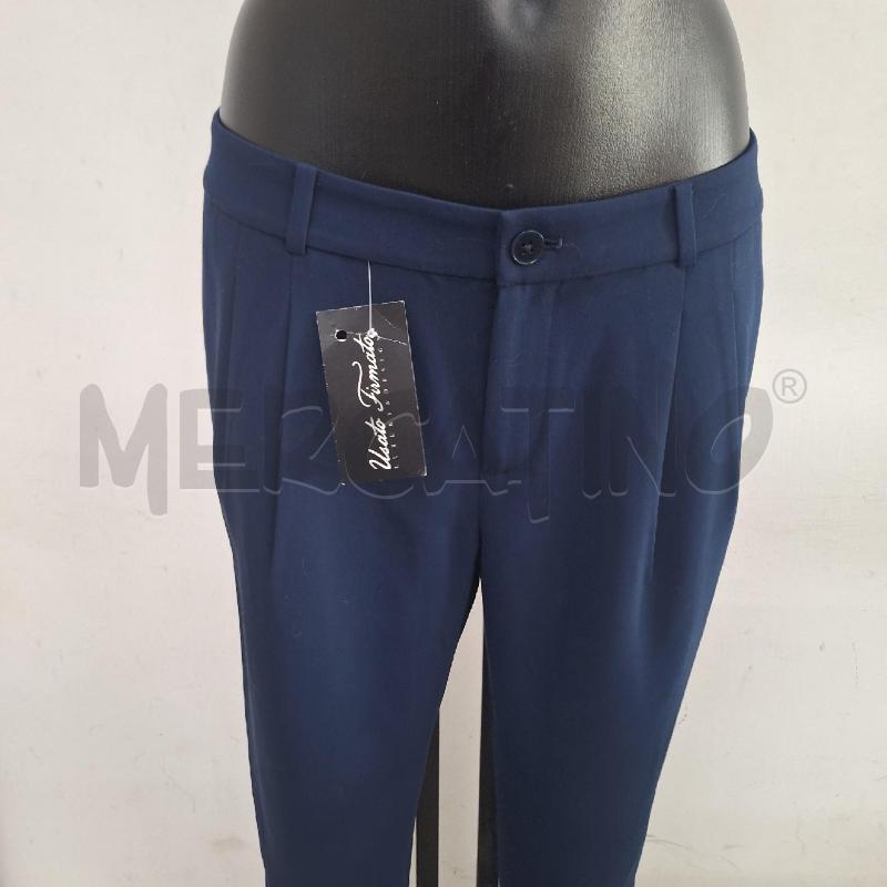 PANTALONE DONNA LAUREN RALPH LAUREN BLU | Mercatino dell'Usato Ottaviano 2