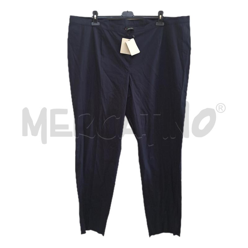 PANTALONE DONNA LUISA VIOLA BLU NUOVO | Mercatino dell'Usato Ottaviano 1