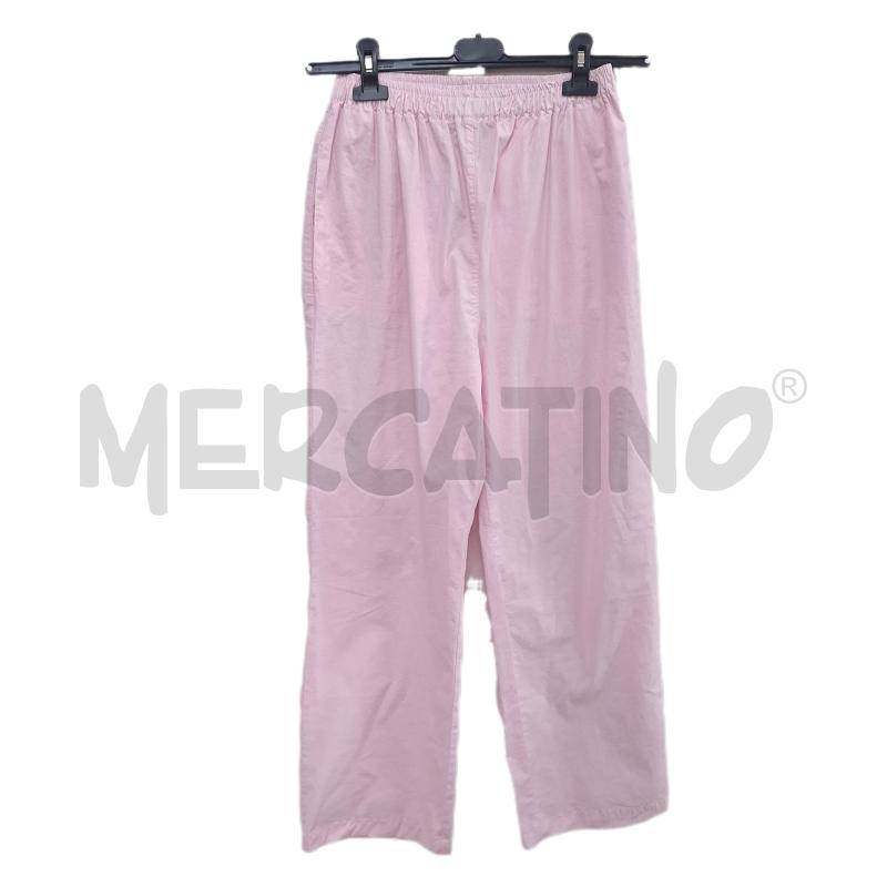 PANTALONE DONNA MERCI... ROSA  | Mercatino dell'Usato Ottaviano 1