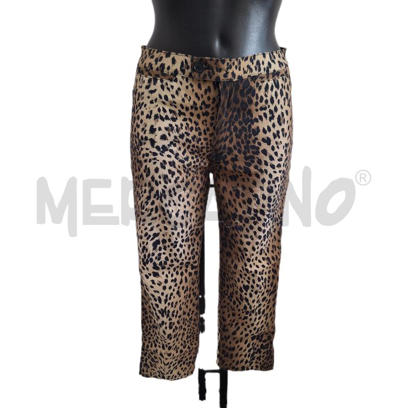 PANTALONE DONNA MOSCHINO JEANS MACULATO | Mercatino dell'Usato Ottaviano 1