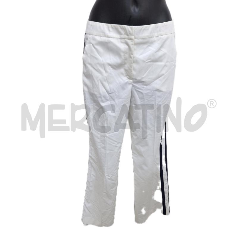 PANTALONE DONNA NUVOLA BIANCO | Mercatino dell'Usato Ottaviano 1