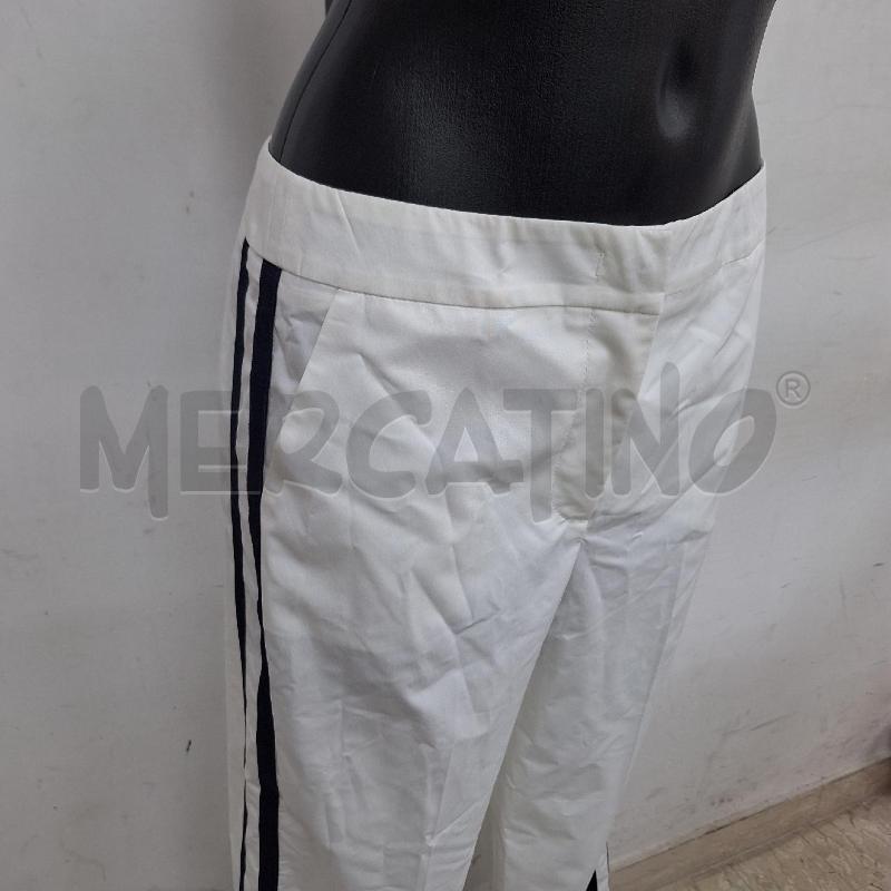 PANTALONE DONNA NUVOLA BIANCO | Mercatino dell'Usato Ottaviano 2