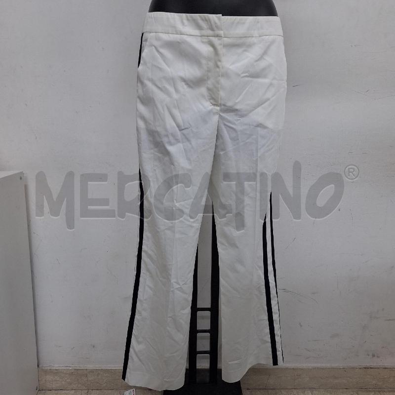 PANTALONE DONNA NUVOLA BIANCO | Mercatino dell'Usato Ottaviano 3