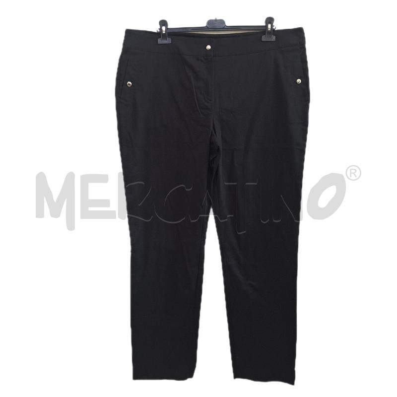 PANTALONE DONNA PERSONA NERO NUOVO | Mercatino dell'Usato Ottaviano 1