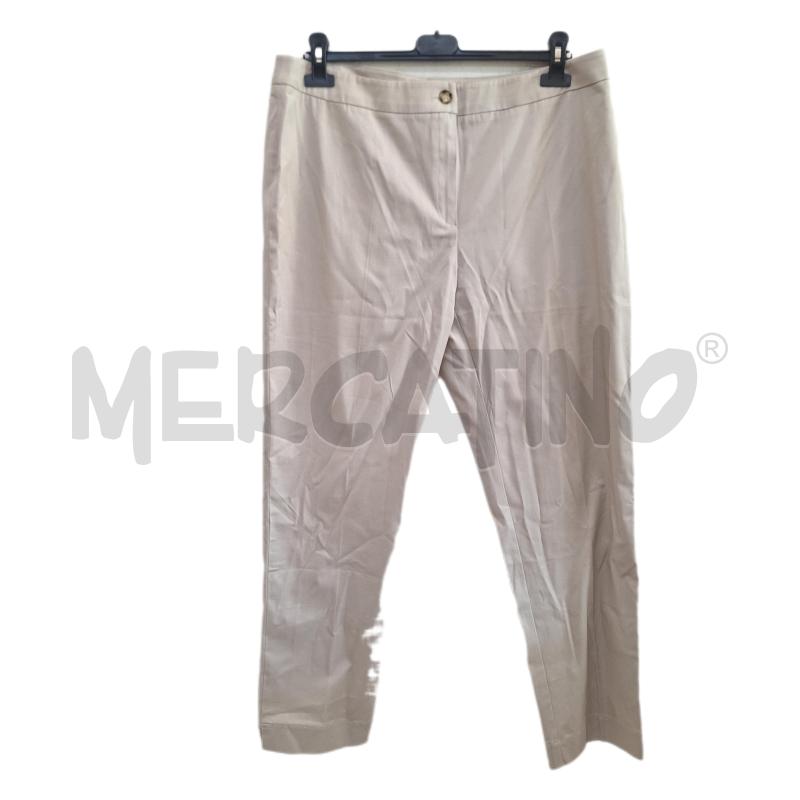 PANTALONE DONNA PERSONA NUOVO GRIGIO | Mercatino dell'Usato Ottaviano 1