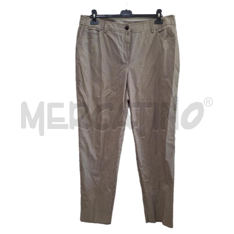 PANTALONE DONNA PERSONA RIGHE NUOVO | Mercatino dell'Usato Ottaviano 1