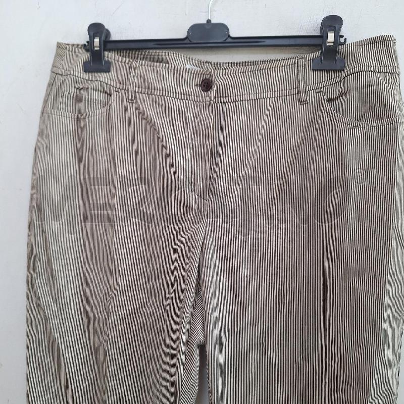 PANTALONE DONNA PERSONA RIGHE NUOVO | Mercatino dell'Usato Ottaviano 2