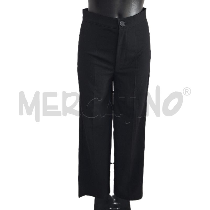 PANTALONE DONNA PULL&BEAR NERO NUOVO | Mercatino dell'Usato Ottaviano 1