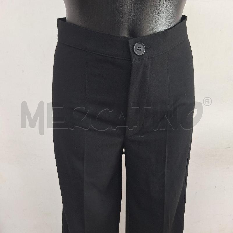 PANTALONE DONNA PULL&BEAR NERO NUOVO | Mercatino dell'Usato Ottaviano 2