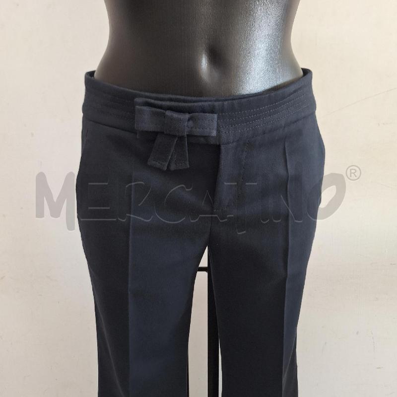 PANTALONE DONNA RED VALENTINO BLU FIOCCO | Mercatino dell'Usato Ottaviano 2