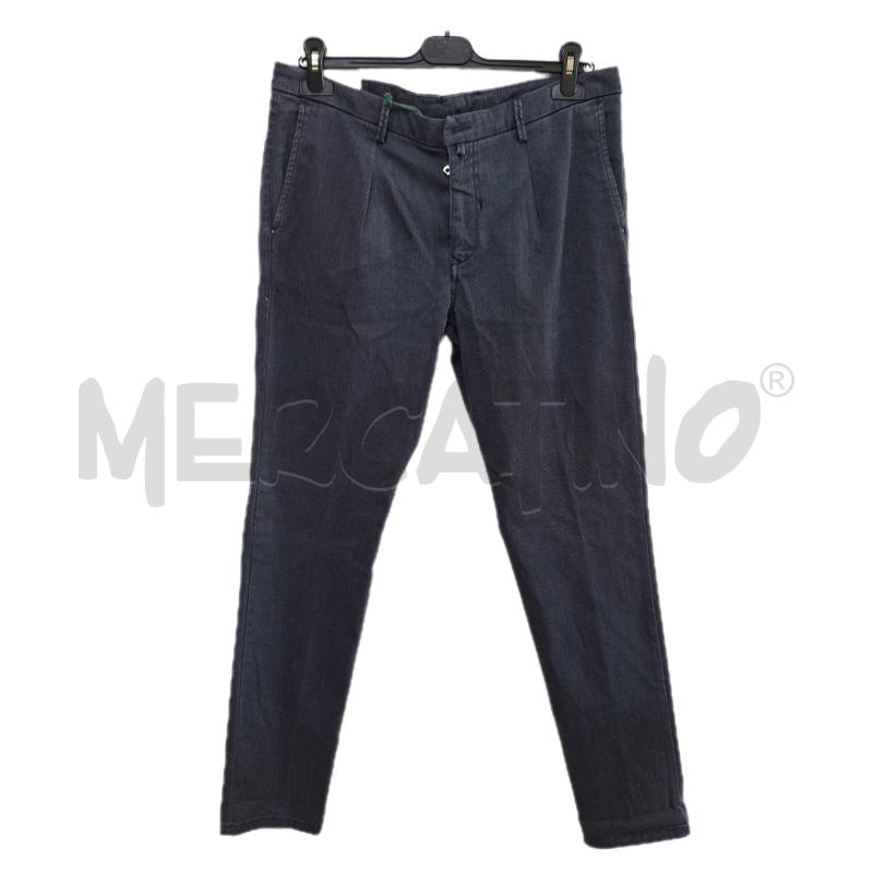 PANTALONE UOMO BARBATI BLU NUOVO | Mercatino dell'Usato Ottaviano 1