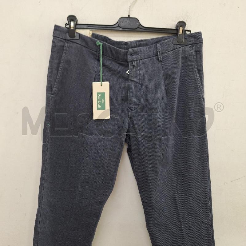 PANTALONE UOMO BARBATI BLU NUOVO | Mercatino dell'Usato Ottaviano 2
