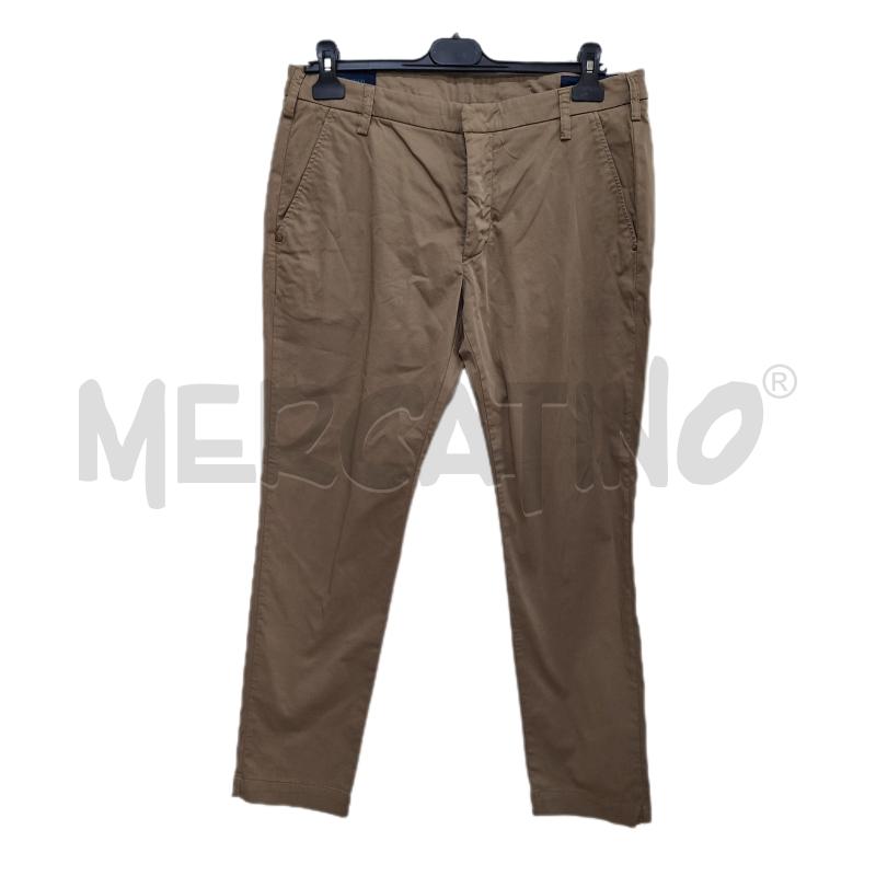 PANTALONE UOMO ENTRE AMIS MARRONE | Mercatino dell'Usato Ottaviano 1