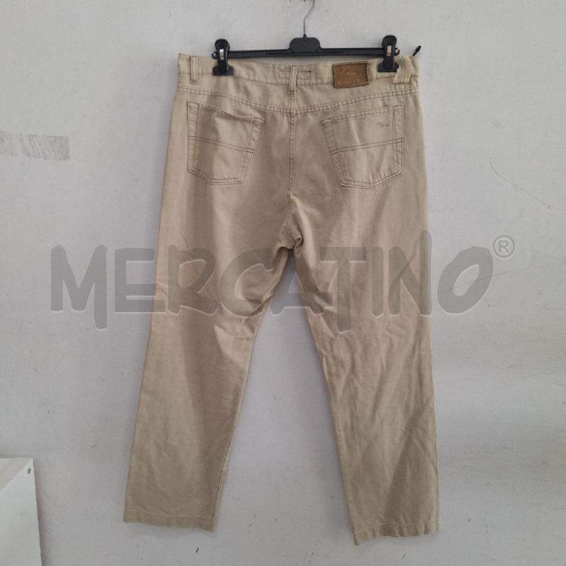 PANTALONE UOMO HARMONT&BLAINE BEIGE | Mercatino dell'Usato Ottaviano 2