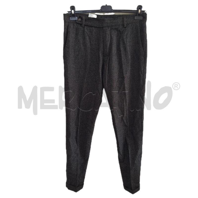 PANTALONE UOMO HITCHMAN MARRONE  SCURO | Mercatino dell'Usato Ottaviano 1