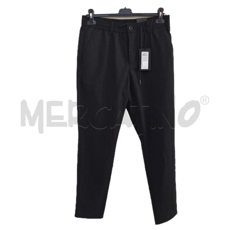 PANTALONE UOMO ONLY&SONS NERO NUOVO | Mercatino dell'Usato Ottaviano 1