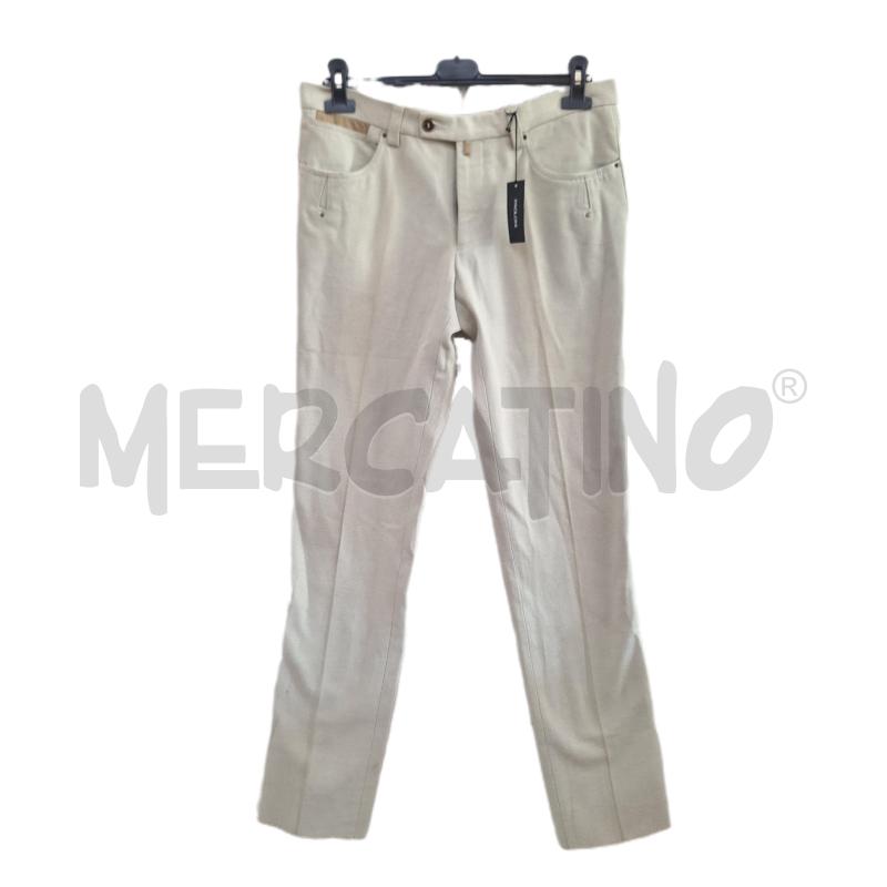 PANTALONE UOMO PAOLONI BEIGE NUOVO | Mercatino dell'Usato Ottaviano 1