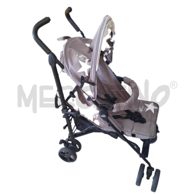 PASSEGGINO CAM I LOVE MY MOM GRIGIO | Mercatino dell'Usato Ottaviano 1