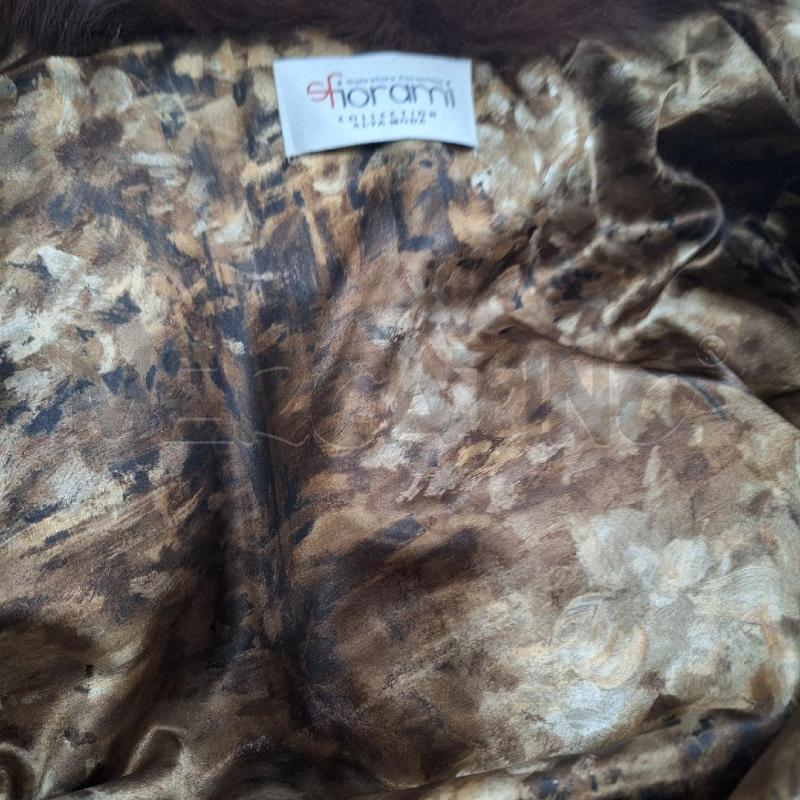 PELLICCIA DONNA SALVATORE FIORENTINO SFIORAMI COLLO PELLICCIA | Mercatino dell'Usato Ottaviano 3