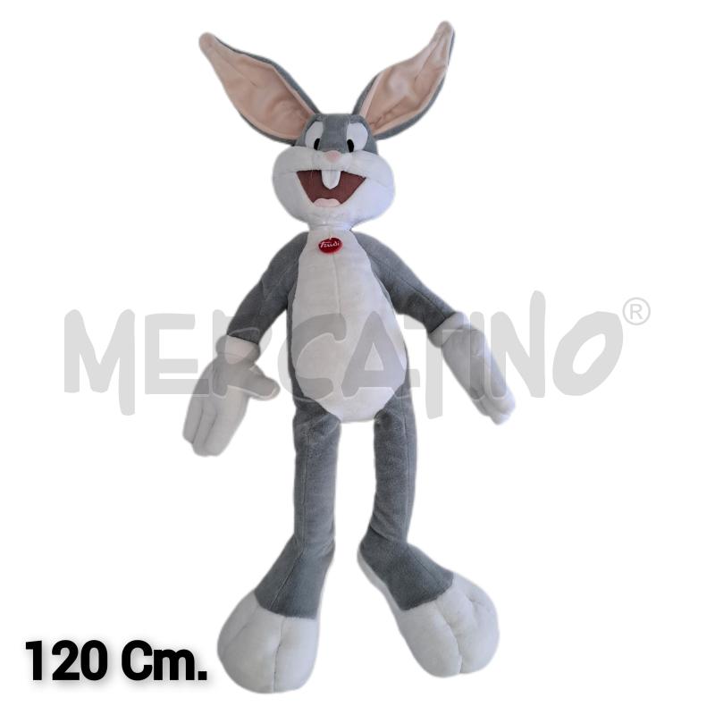 PELUCHE BUGS BUNNY LOONEY TUNES BY TRUDI XXL  | Mercatino dell'Usato Ottaviano 1