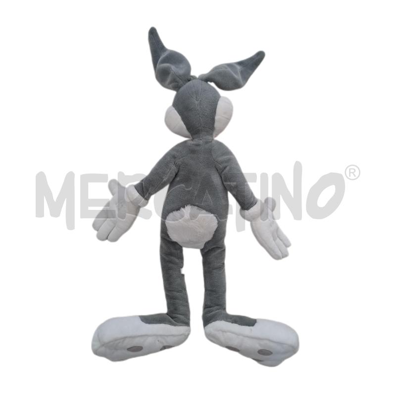 PELUCHE BUGS BUNNY LOONEY TUNES BY TRUDI XXL  | Mercatino dell'Usato Ottaviano 2