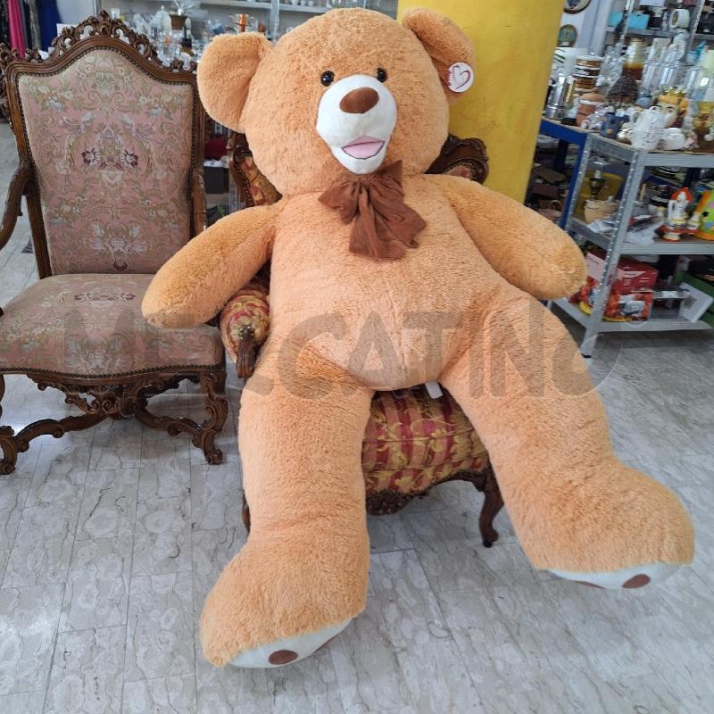PELUCHE ORSO GRANDE NUOVO LOVE | Mercatino dell'Usato Ottaviano 2