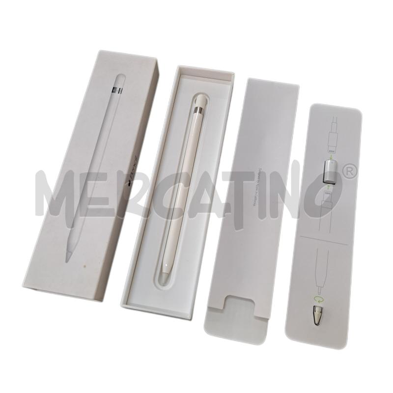 PENNA APPLE PENCIL PRIMA GENERAZIONE MOD. A1603 | Mercatino dell'Usato Ottaviano 2