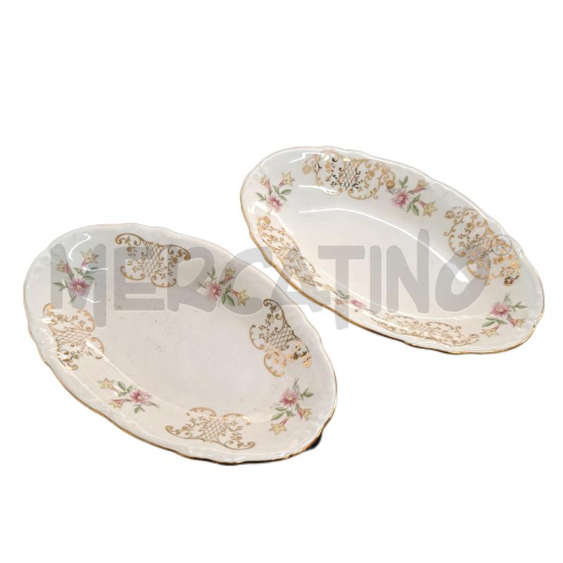 PIATTI SERVIZIO PZ. 68 BAVARIA WINTERLING GERMANY  | Mercatino dell'Usato Ottaviano 4
