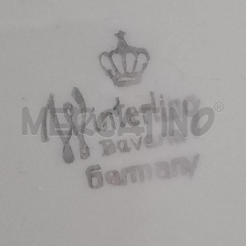 PIATTI SERVIZIO PZ. 68 BAVARIA WINTERLING GERMANY  | Mercatino dell'Usato Ottaviano 5