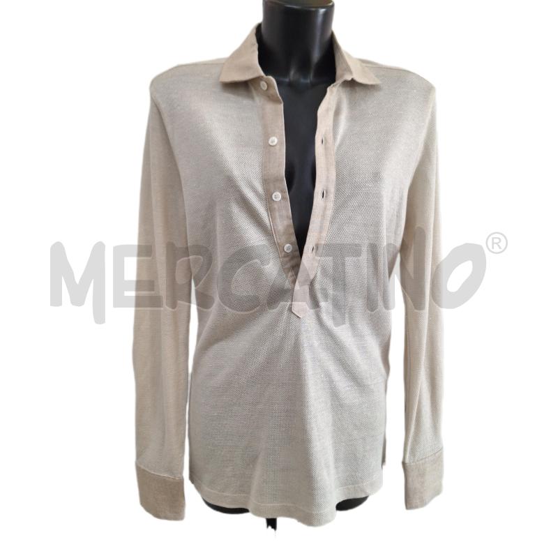POLO UOMO BRIC A BRAC BEIGE NUOVO | Mercatino dell'Usato Ottaviano 1