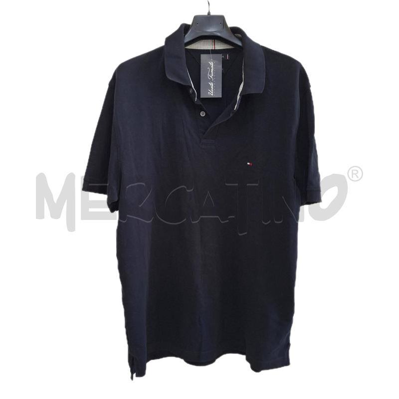 POLO UOMO TOMMY HILFIGER BLU THE 1985 | Mercatino dell'Usato Ottaviano 1