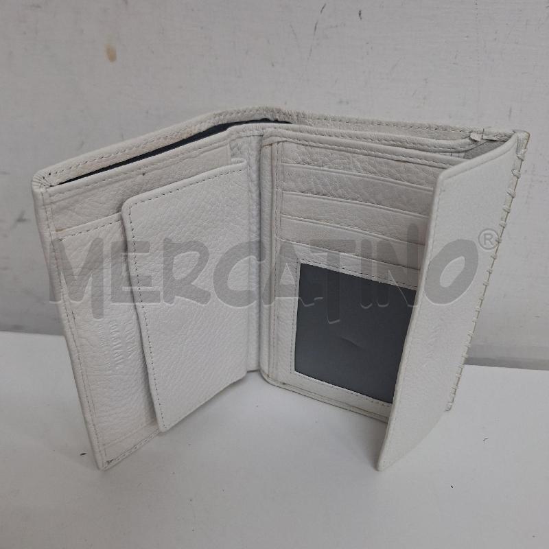 PORTA FOGLIO KRIZIA VERA PELLE NUOVO | Mercatino dell'Usato Ottaviano 2