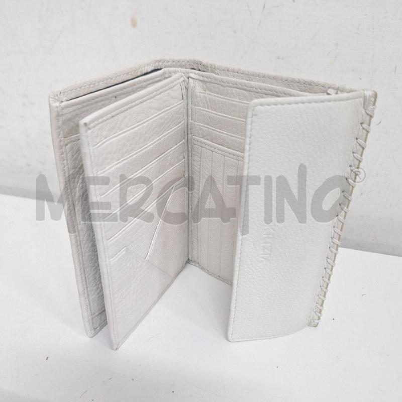 PORTA FOGLIO KRIZIA VERA PELLE NUOVO | Mercatino dell'Usato Ottaviano 3