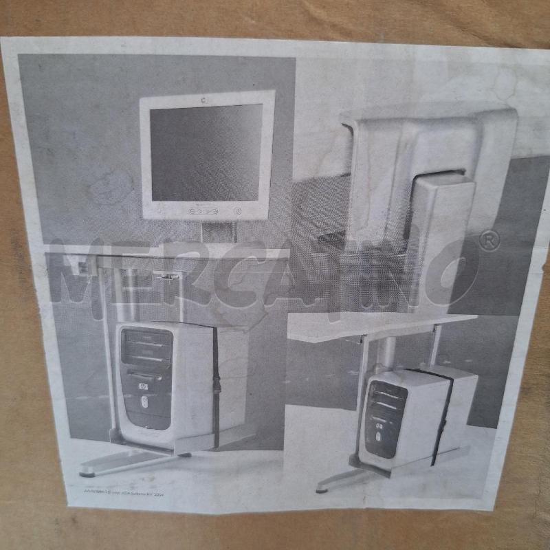 PORTA PC IKEA SUMMERA NUOVO | Mercatino dell'Usato Ottaviano 1