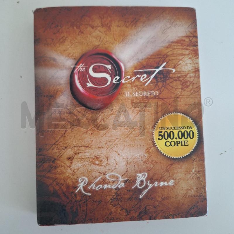 RHONDA BYRNE - THE SECRET | Mercatino dell'Usato Ottaviano 1