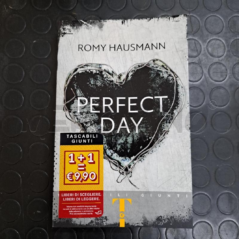 ROMY HAUSMANN - PERFECT DAY  | Mercatino dell'Usato Ottaviano 1