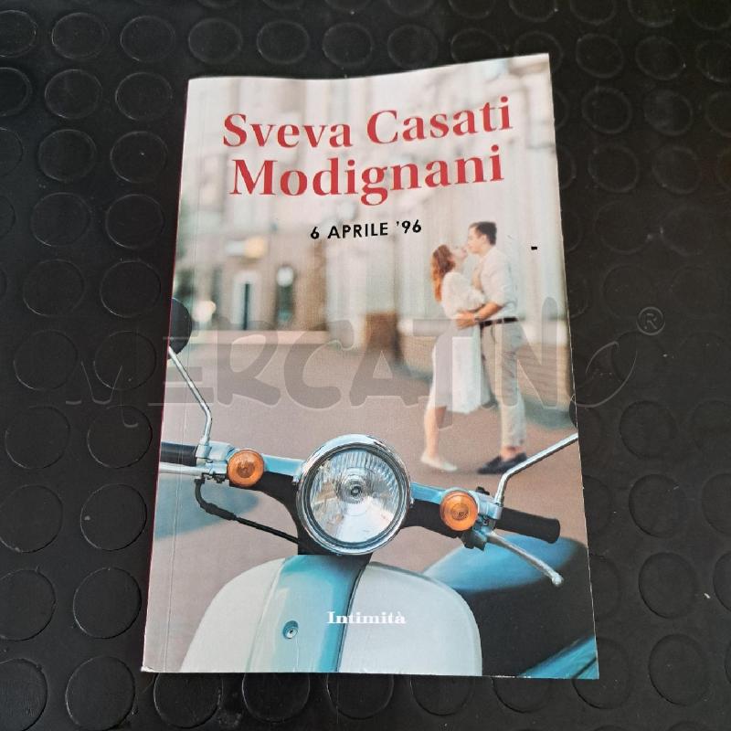 S. C. MODIGNANI - 6 APRILE '96 | Mercatino dell'Usato Ottaviano 1