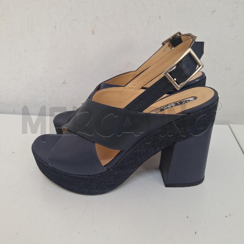 SANDALI DONNA GP PER NOY BLU JEANS | Mercatino dell'Usato Ottaviano 3