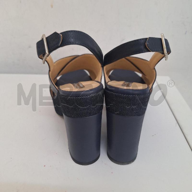 SANDALI DONNA GP PER NOY BLU JEANS | Mercatino dell'Usato Ottaviano 4