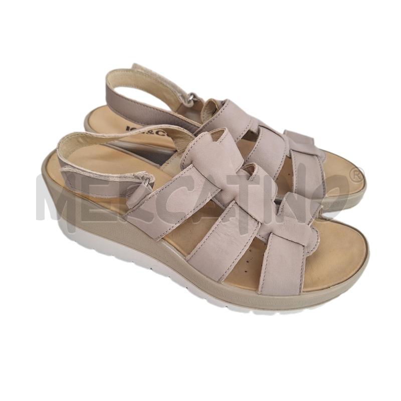 SANDALI DONNA IGI&CO GRIGIO  | Mercatino dell'Usato Ottaviano 1