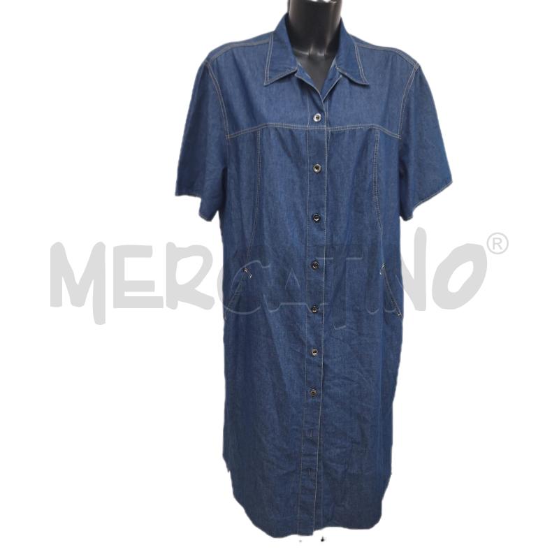 SCAMICIATO LUISA VIOLA JEANS LUNGO | Mercatino dell'Usato Ottaviano 1
