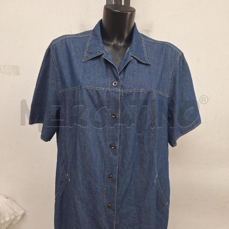 SCAMICIATO LUISA VIOLA JEANS LUNGO | Mercatino dell'Usato Ottaviano 2