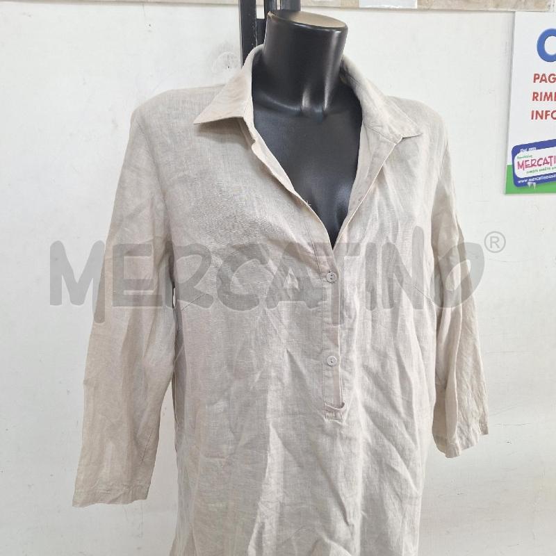 SCAMICIATO PERSONA GRIGIO LINO | Mercatino dell'Usato Ottaviano 2