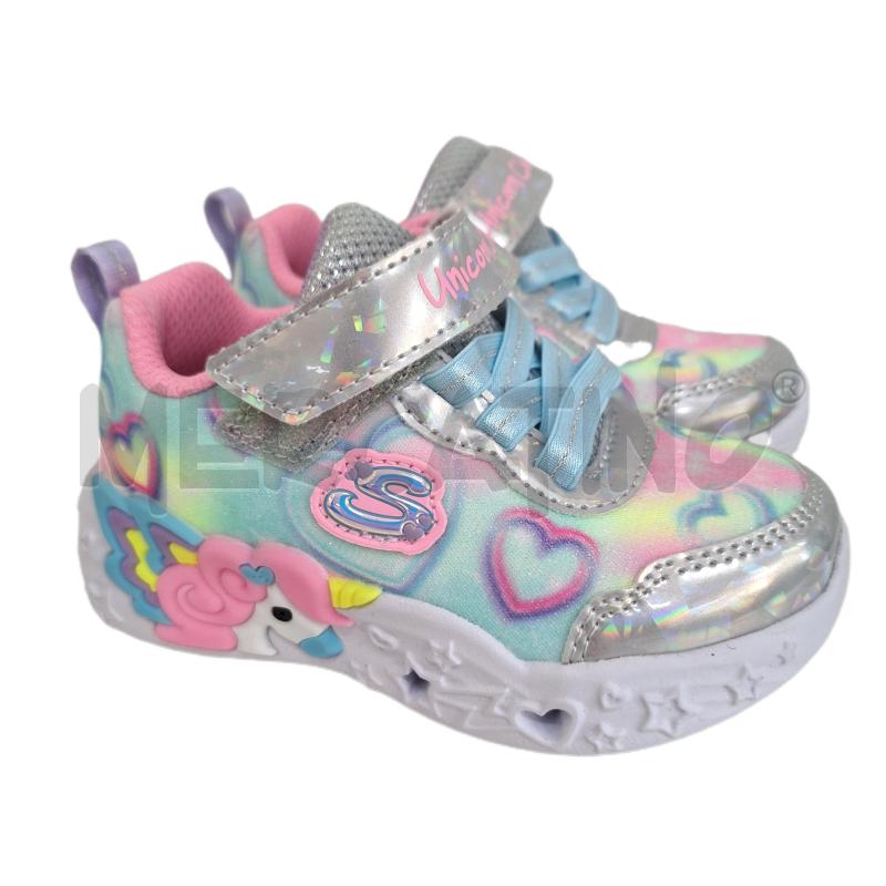SCARPE BAMBINA SKECHERS NUOVO UNICORN | Mercatino dell'Usato Ottaviano 1