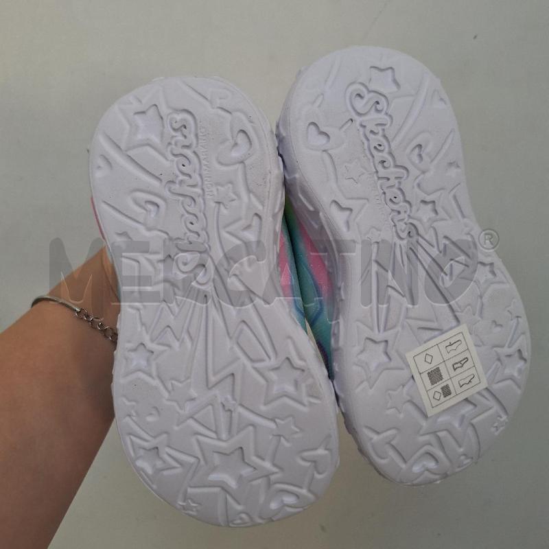 SCARPE BAMBINA SKECHERS NUOVO UNICORN | Mercatino dell'Usato Ottaviano 4