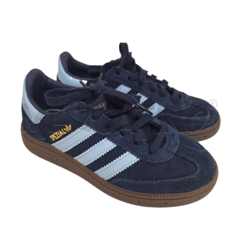 SCARPE BAMBINO ADIDAS SPEZIAL BLU  | Mercatino dell'Usato Ottaviano 1